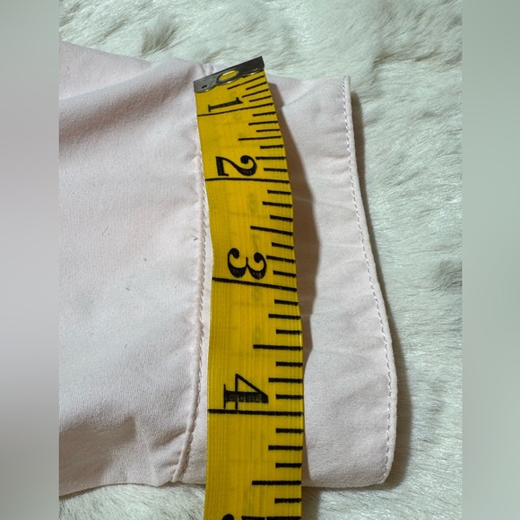 LL BEAN WOMEN'S VENTED LONG SLEEVE Soft Pink FISHING SHIRT - SIZE XL - Picture 10 of 14